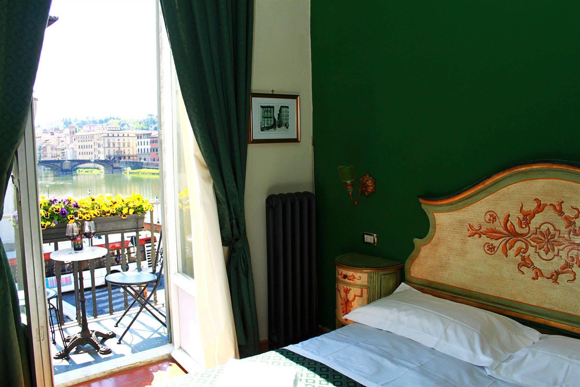 Residenza Vespucci Couette-café Florence