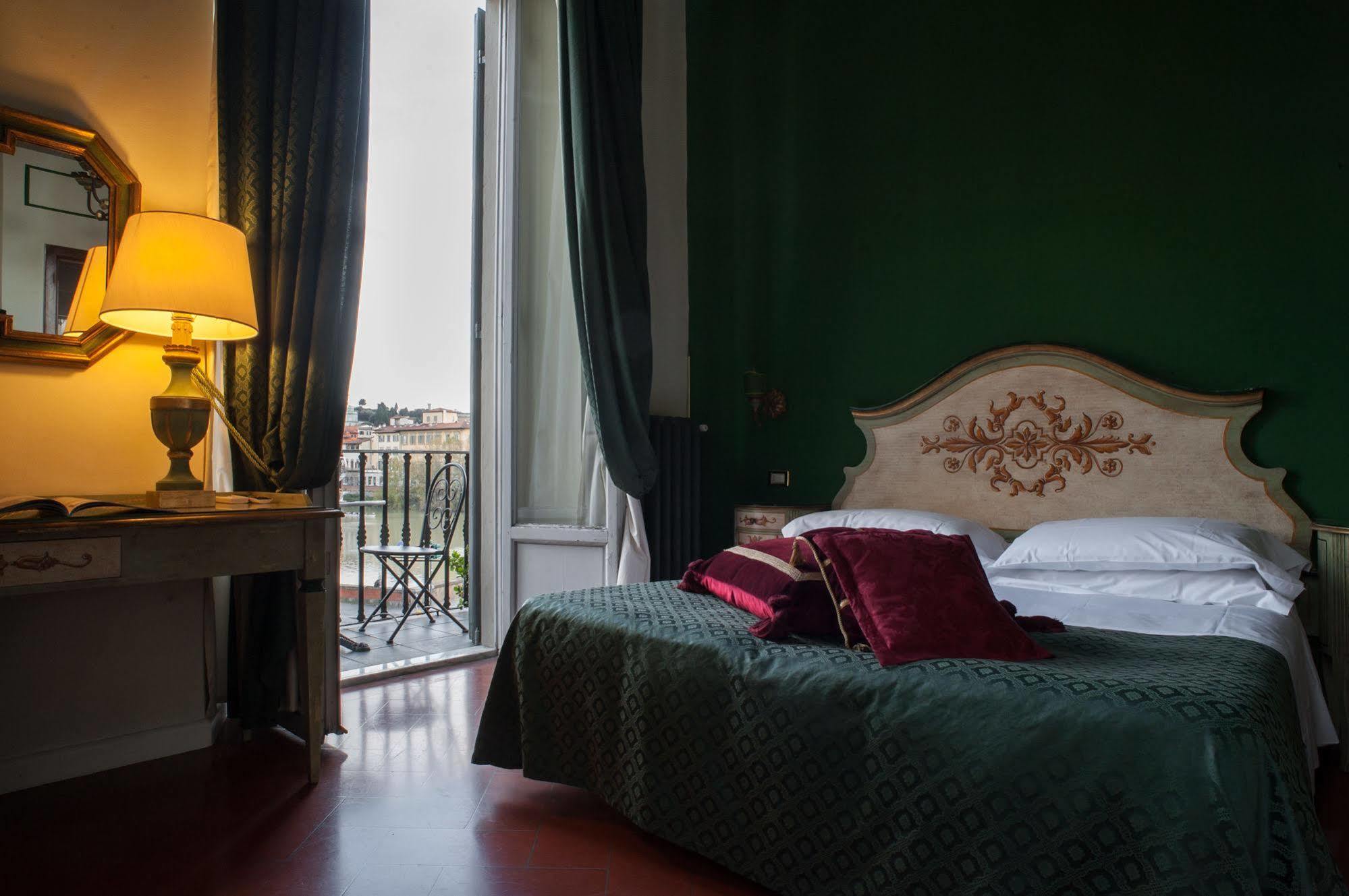 Residenza Vespucci Couette-café Florence
