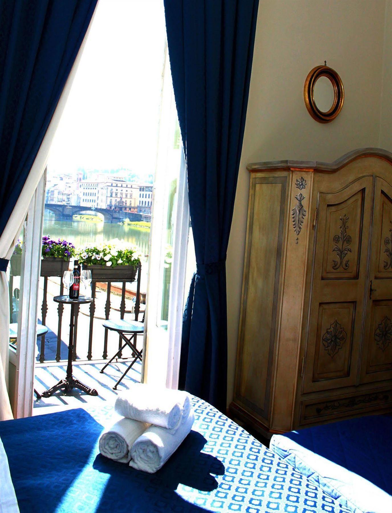 Couette-café Residenza Vespucci