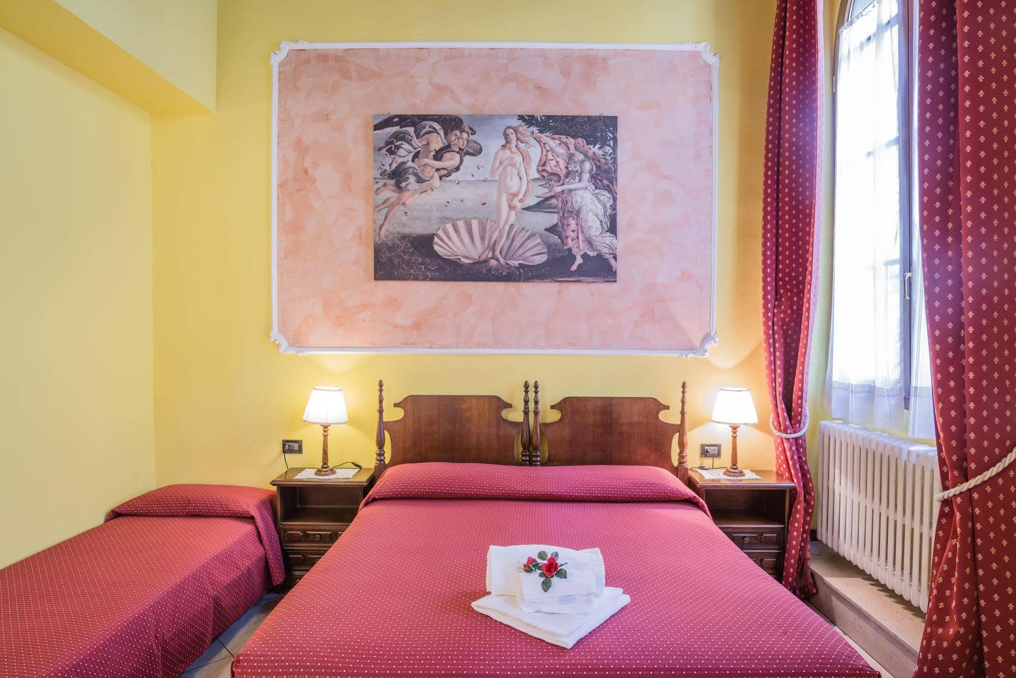Gjestgiverier Alessandra Firenze