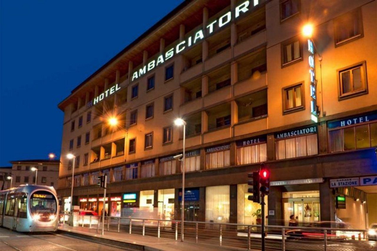 C-hotels Ambasciatori 4* Firenze