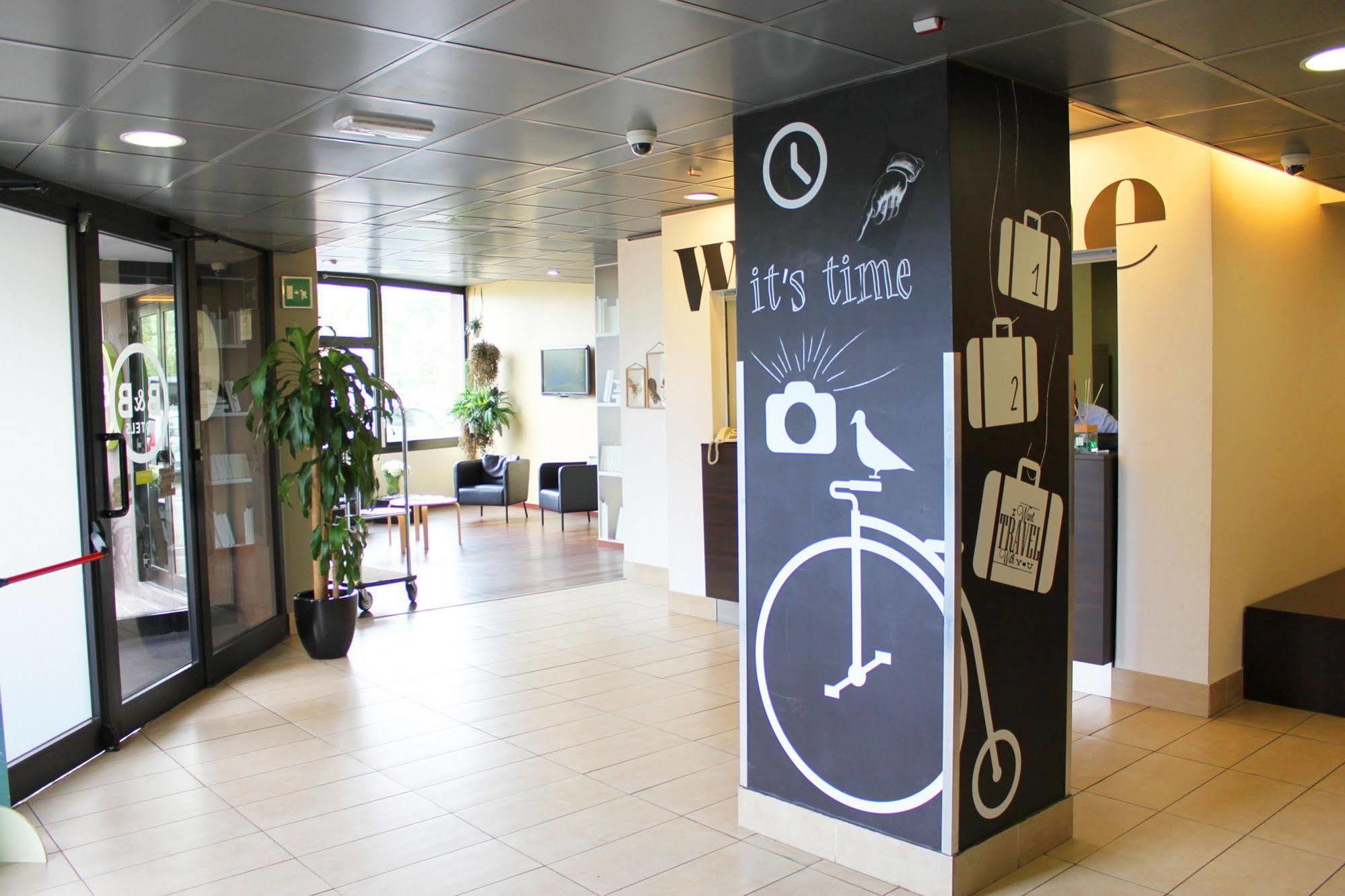 Hotell Novoli Firenze