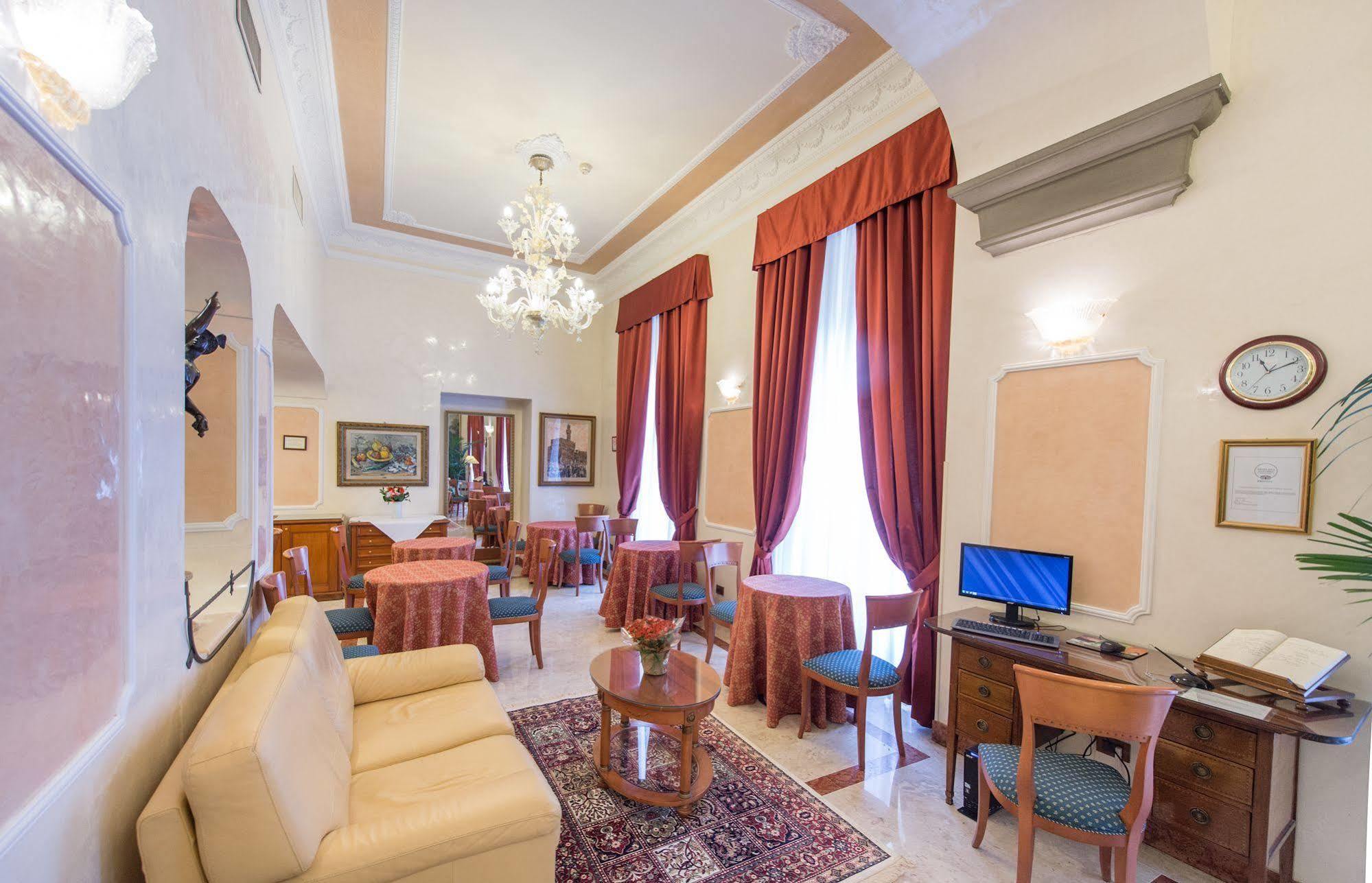 Strozzi Palace Hotel