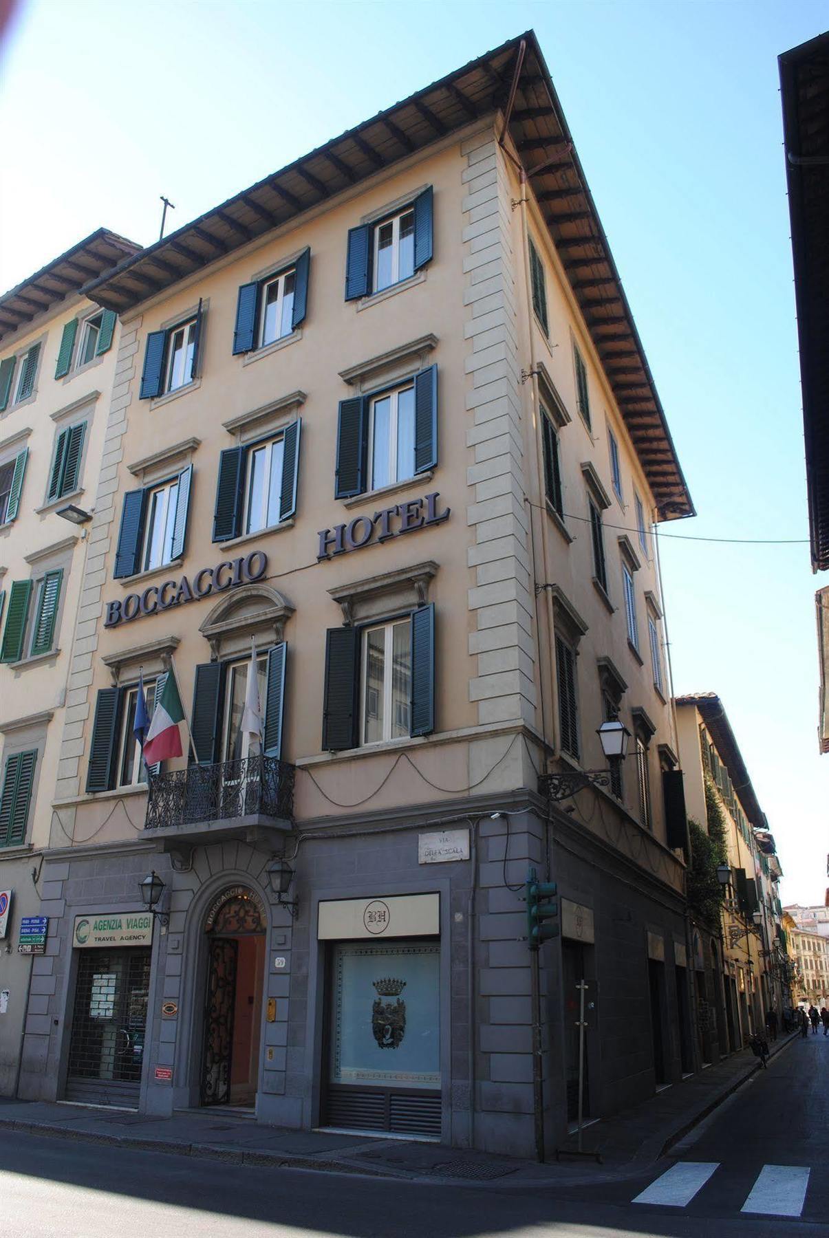 Boccaccio 3* Firenze