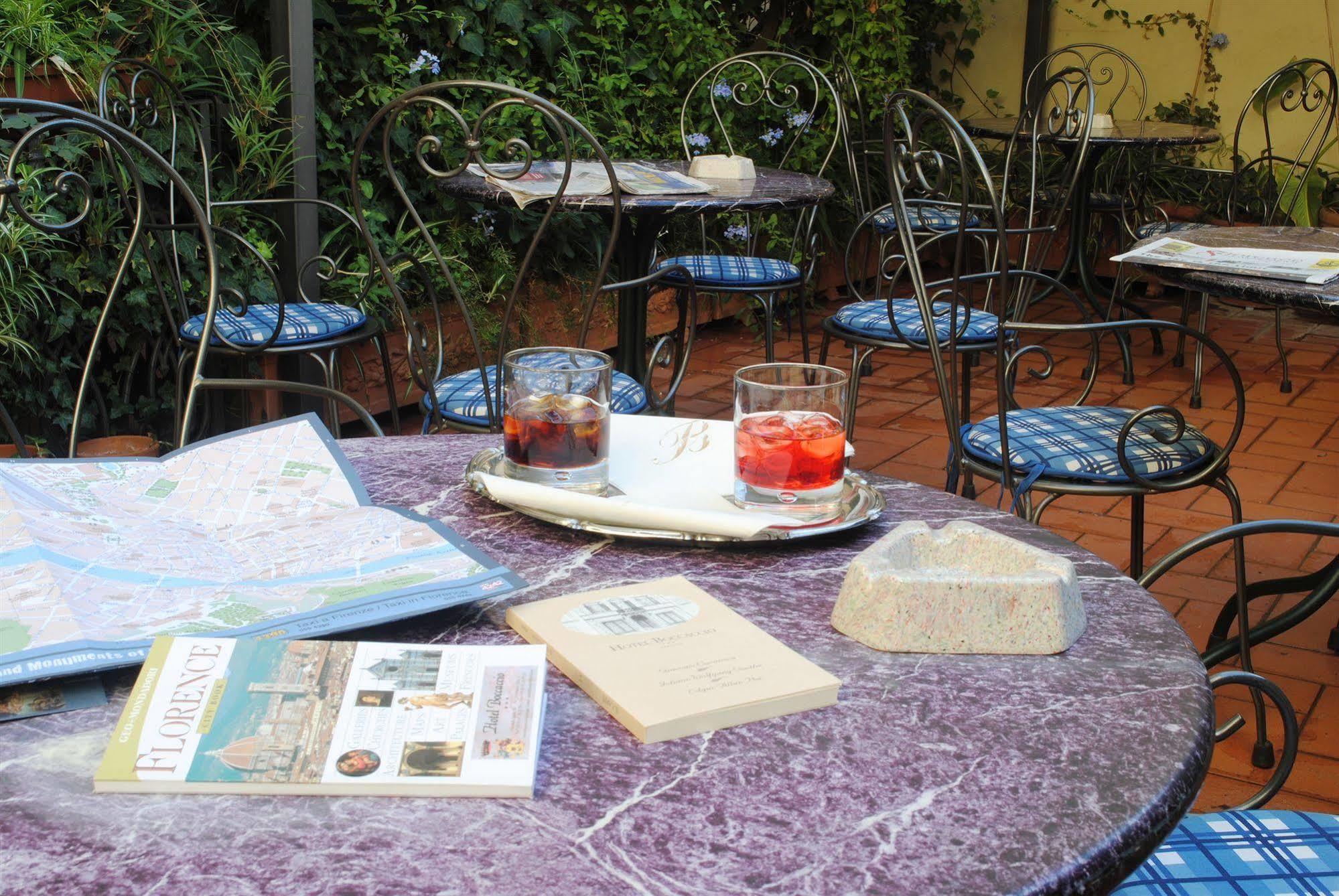 Boccaccio Hotel Firenze