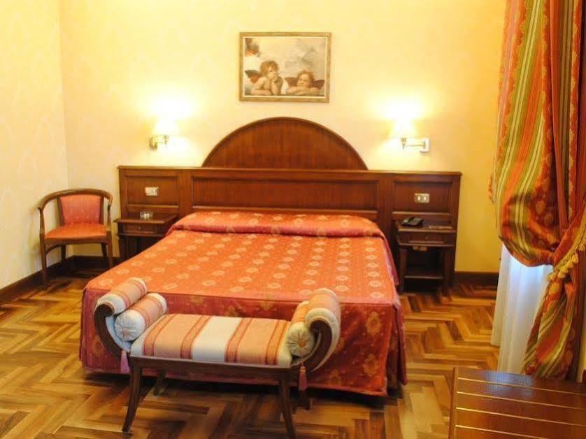 Boccaccio Hotel Firenze