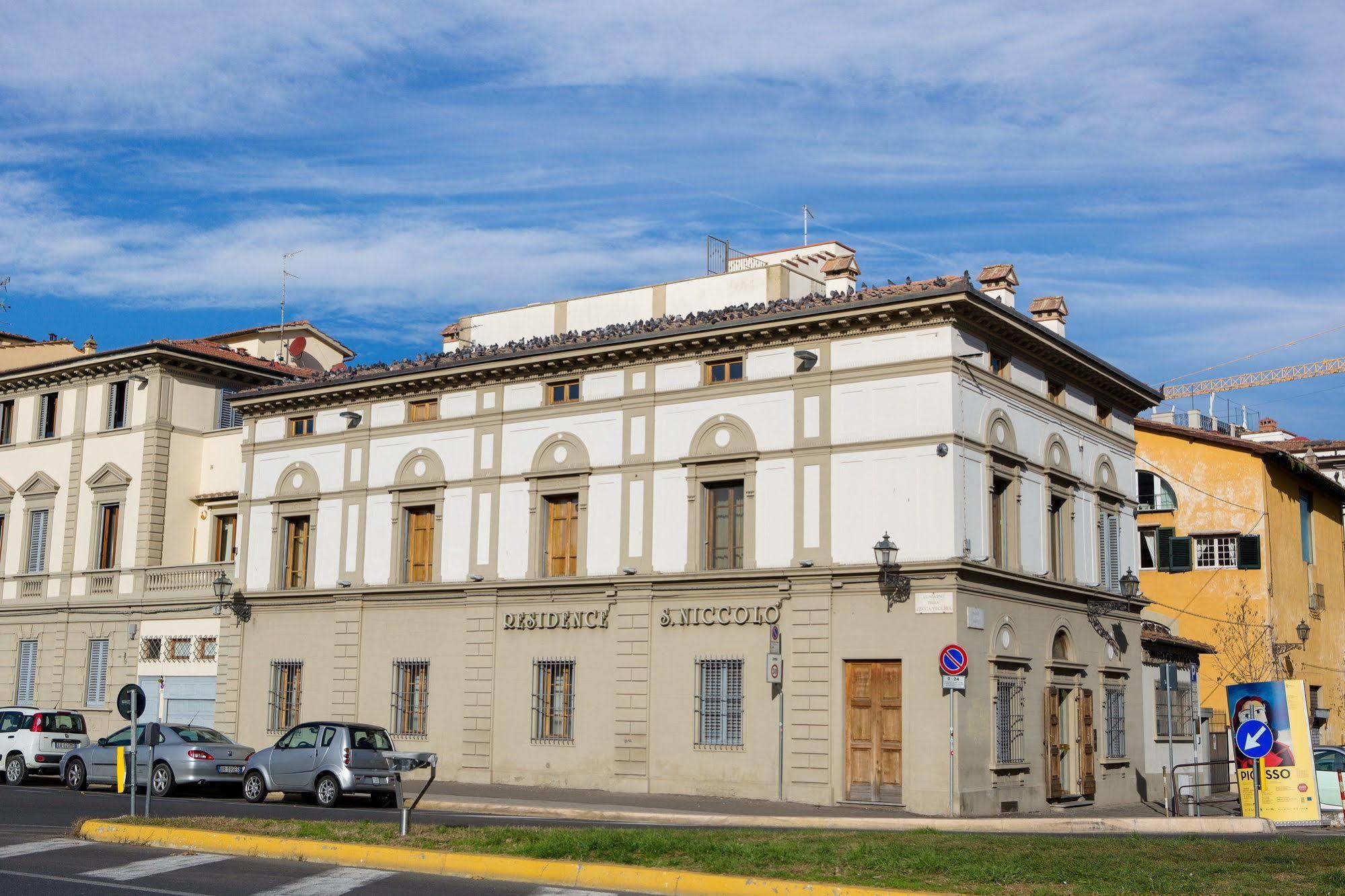 Appartement San Niccolo Florence