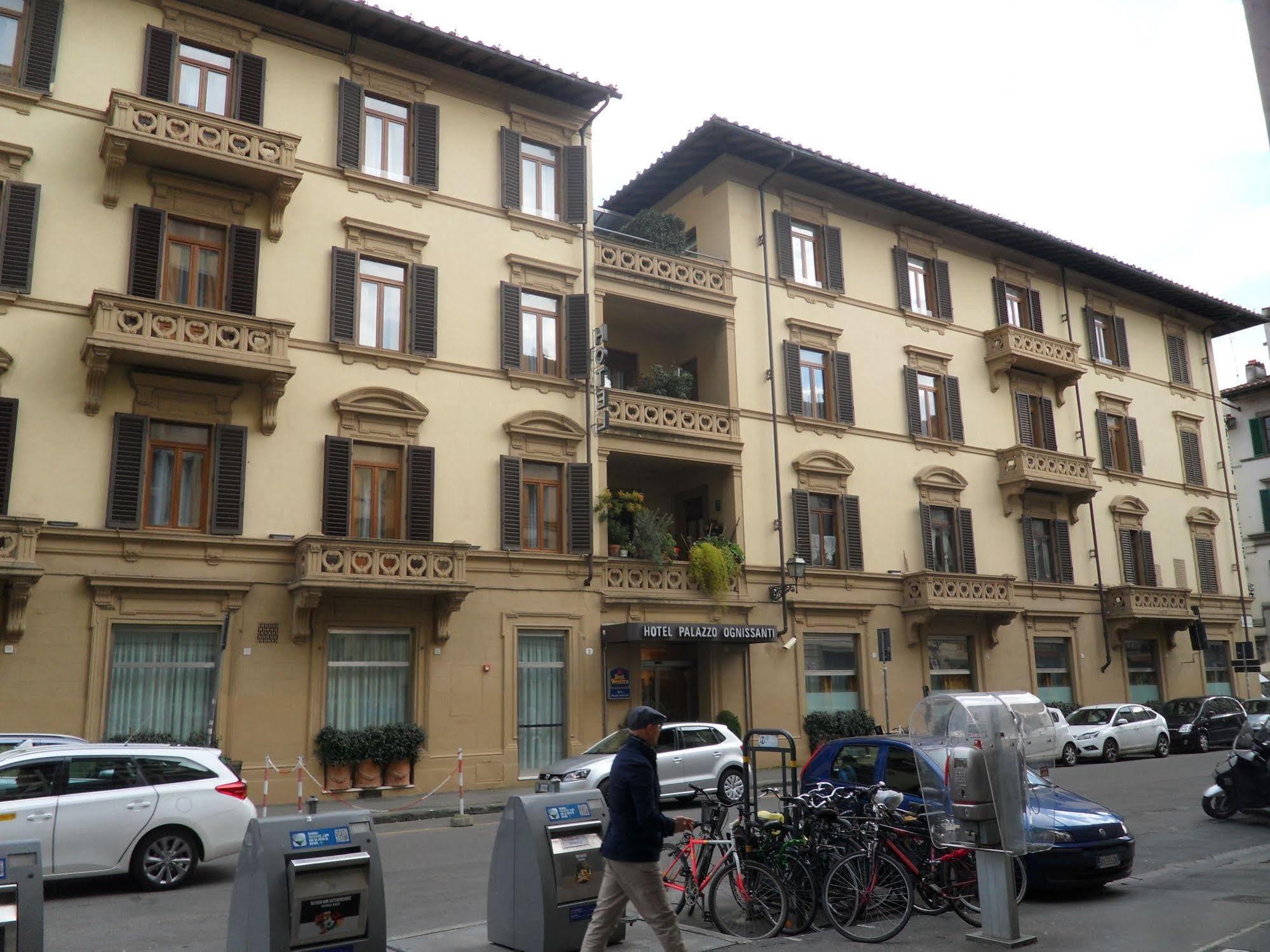 Palazzo Ognissanti 4* Florença
