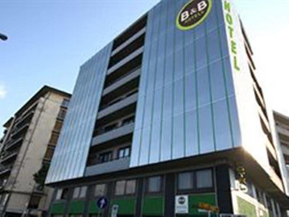 Hotell Nuovo Palazzo Di Giustizia