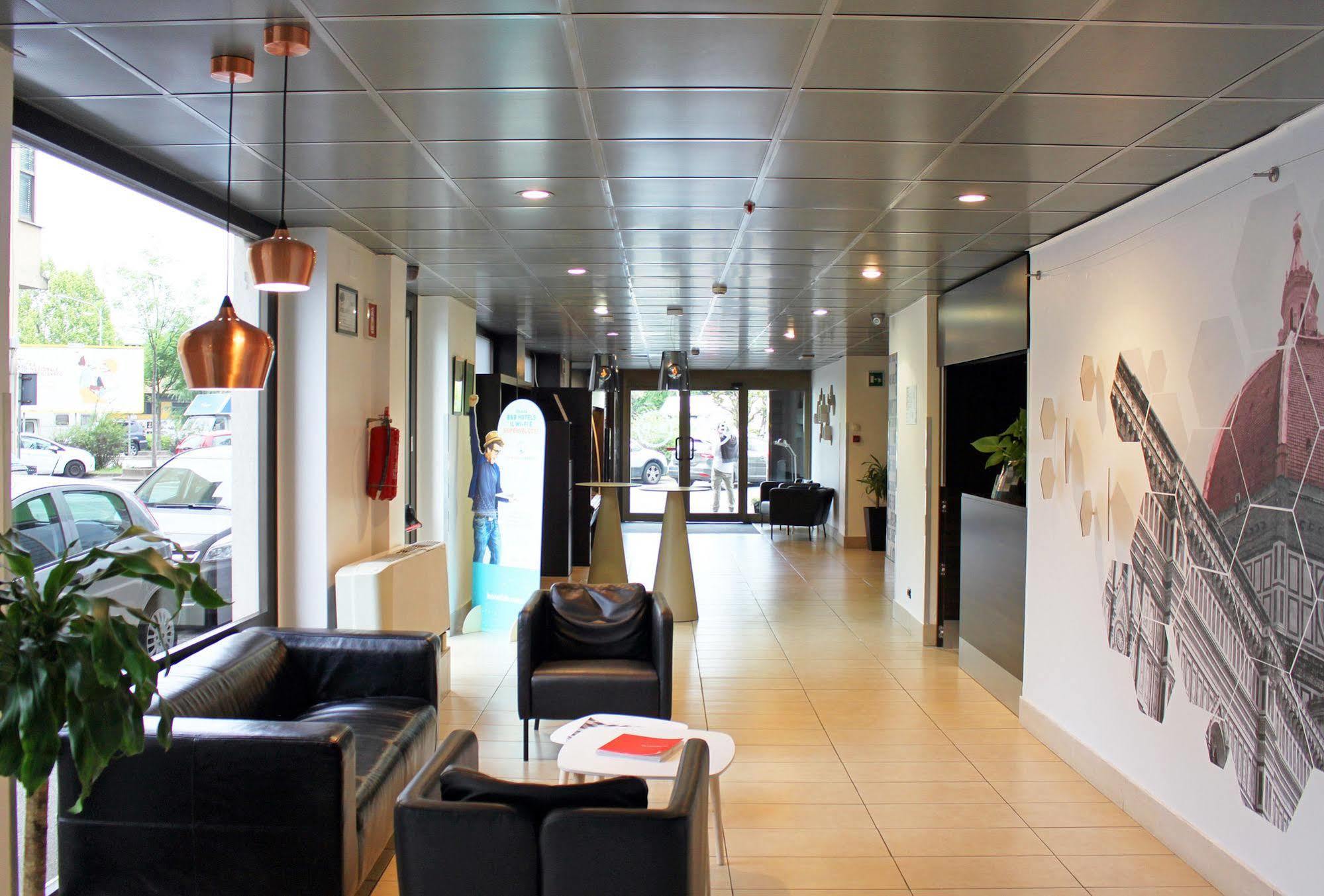 Nuovo Palazzo Di Giustizia Hotell Firenze