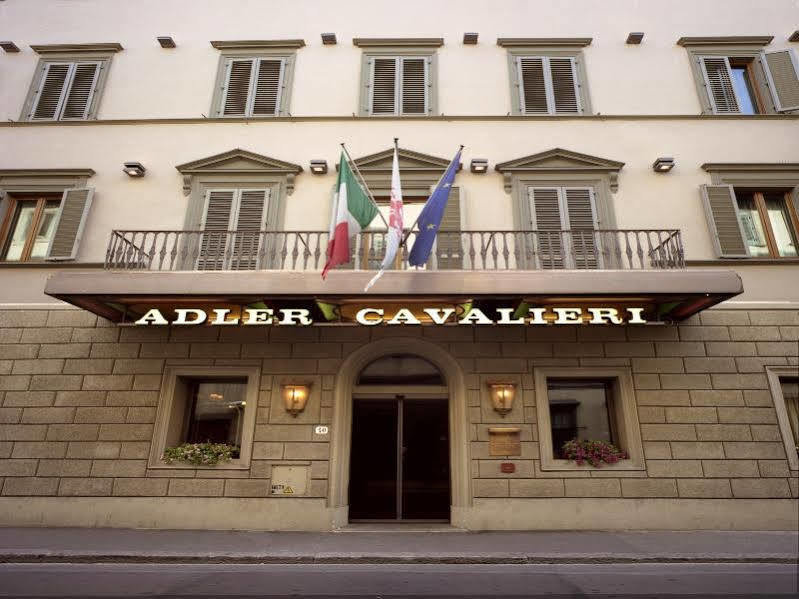 Adler Cavalieri Hotel-private Spa & Gym Florença