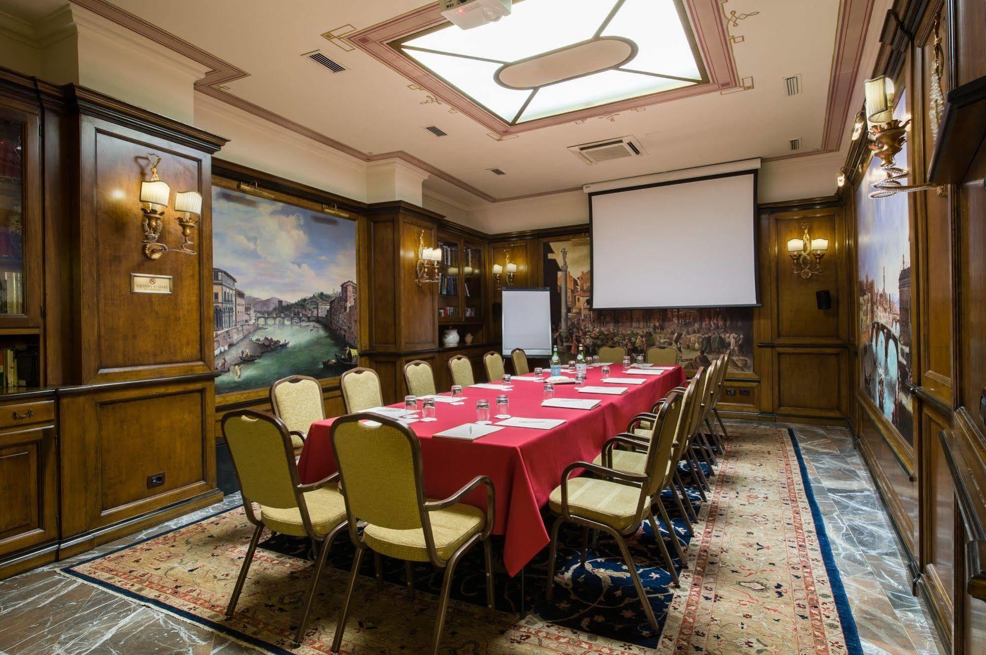 Adler Cavalieri Hotel-private Spa & Gym Hotel Florença