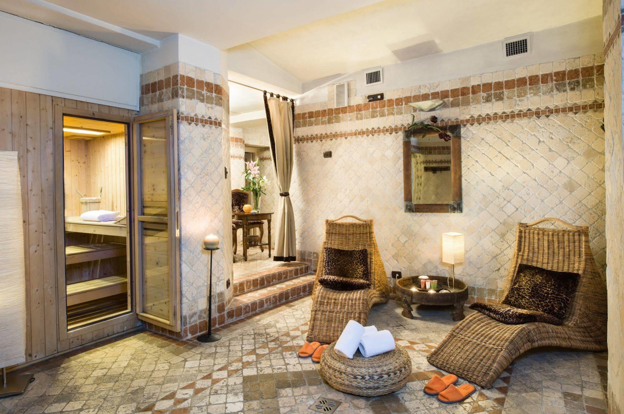 Adler Cavalieri Hotel-private Spa & Gym Hotel Florença