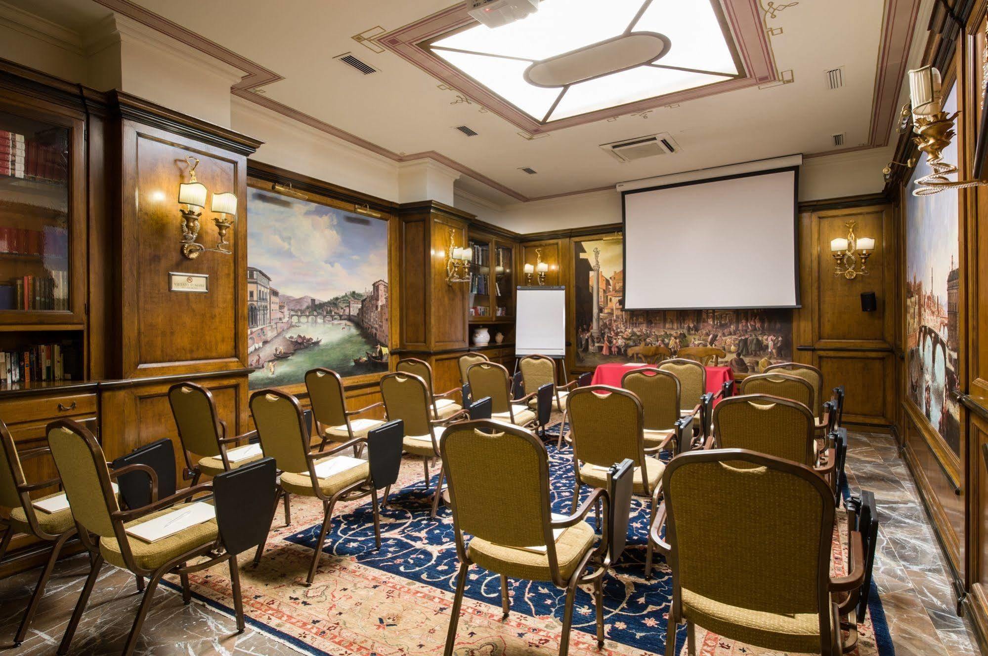 Adler Cavalieri Hotel-private Spa & Gym Florença