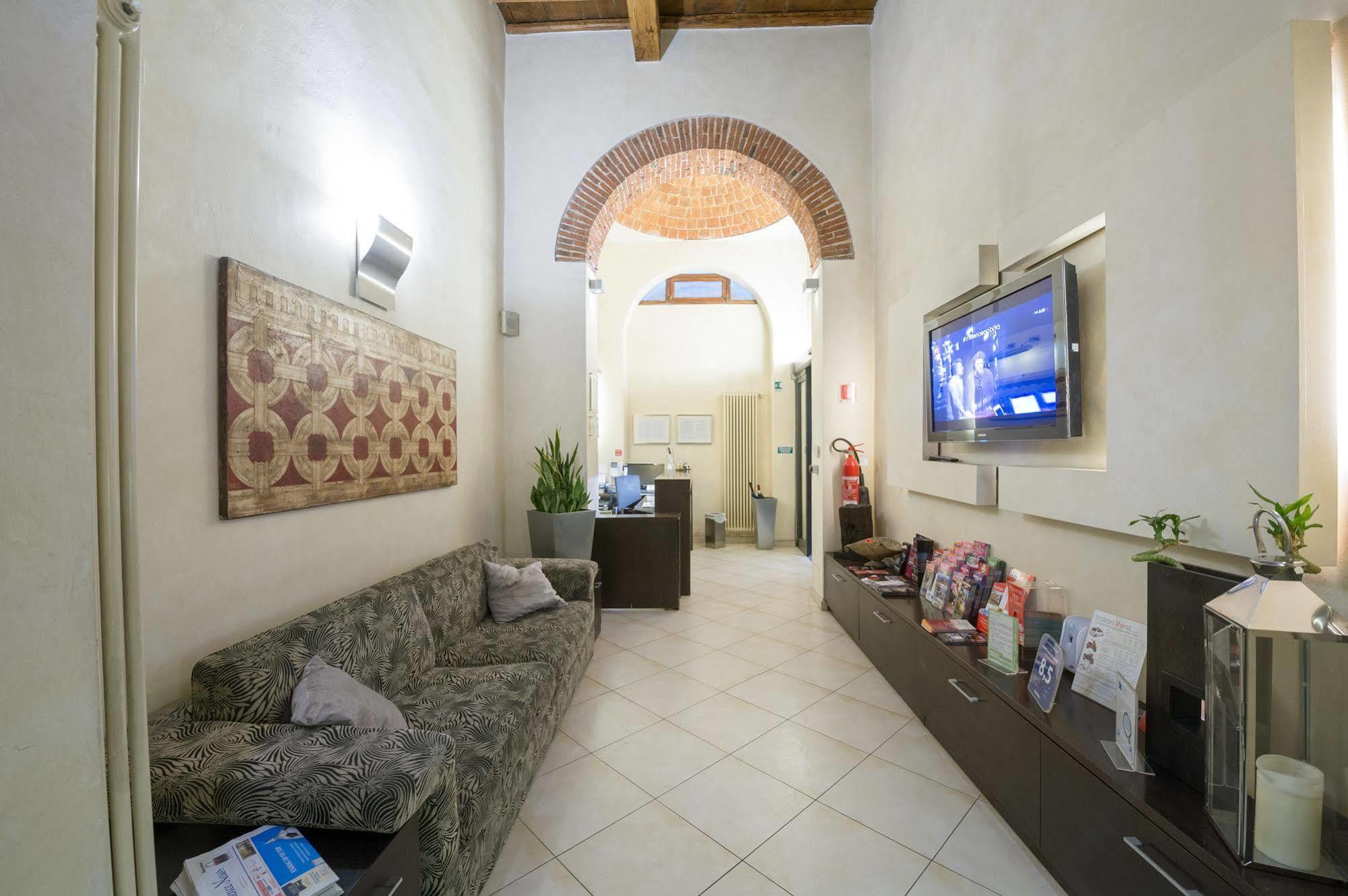 Hotel Cosimo De' Medici Florença