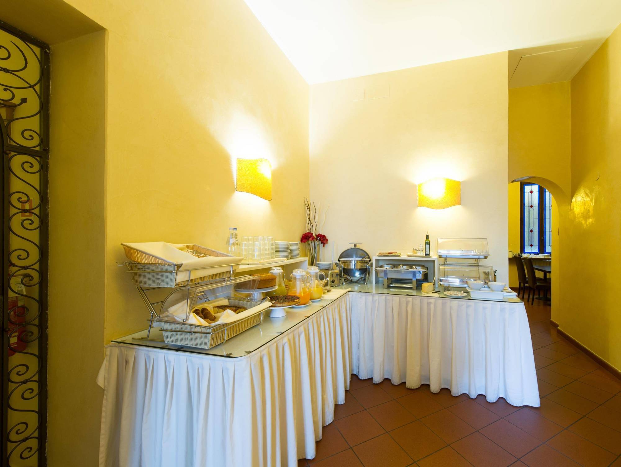 Cosimo De' Medici Hotel 3*