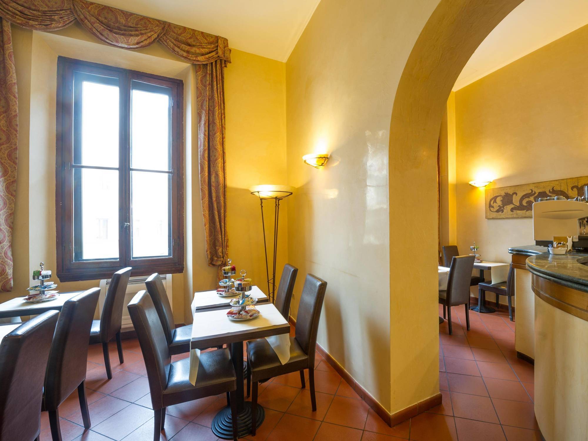 Hotel Cosimo De' Medici Florença