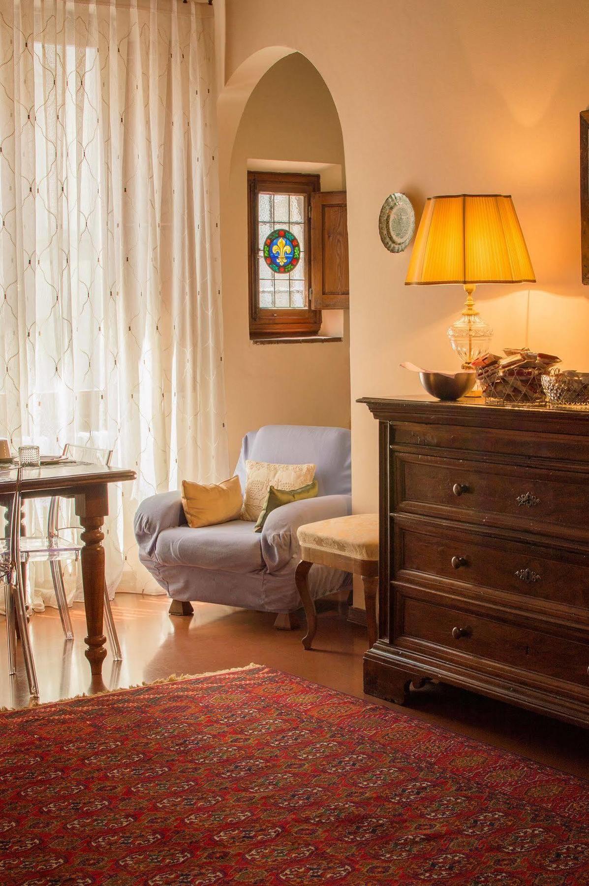 La Rosa Townhouse Florença