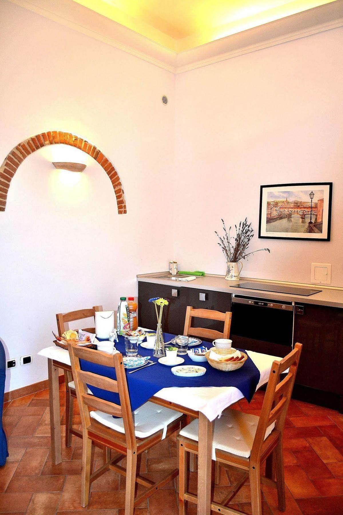Chez Moi 3* Florença