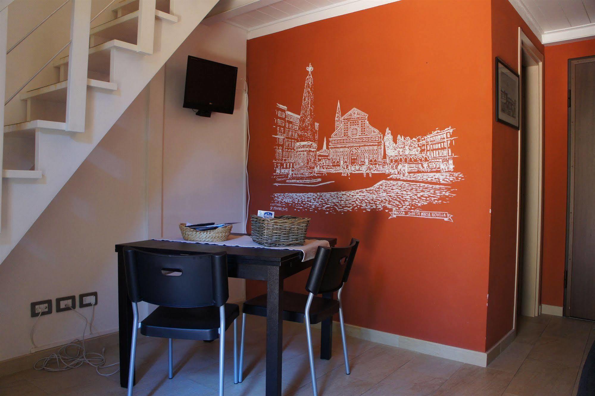 A Casa Di Olga Appartement Florence