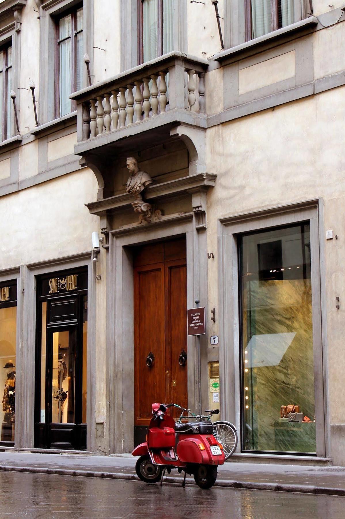 Scoti Hotel Florença