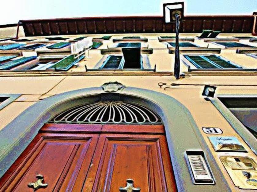 Loggia Fiorentina Hotel Firenze