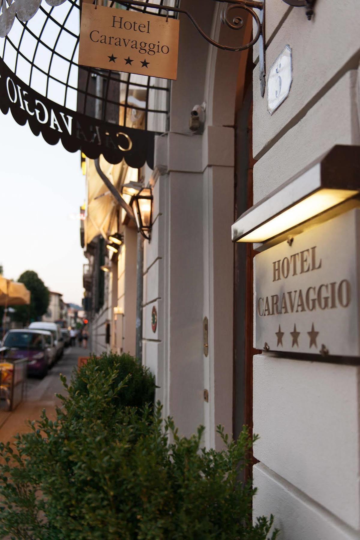 Caravaggio Firenze