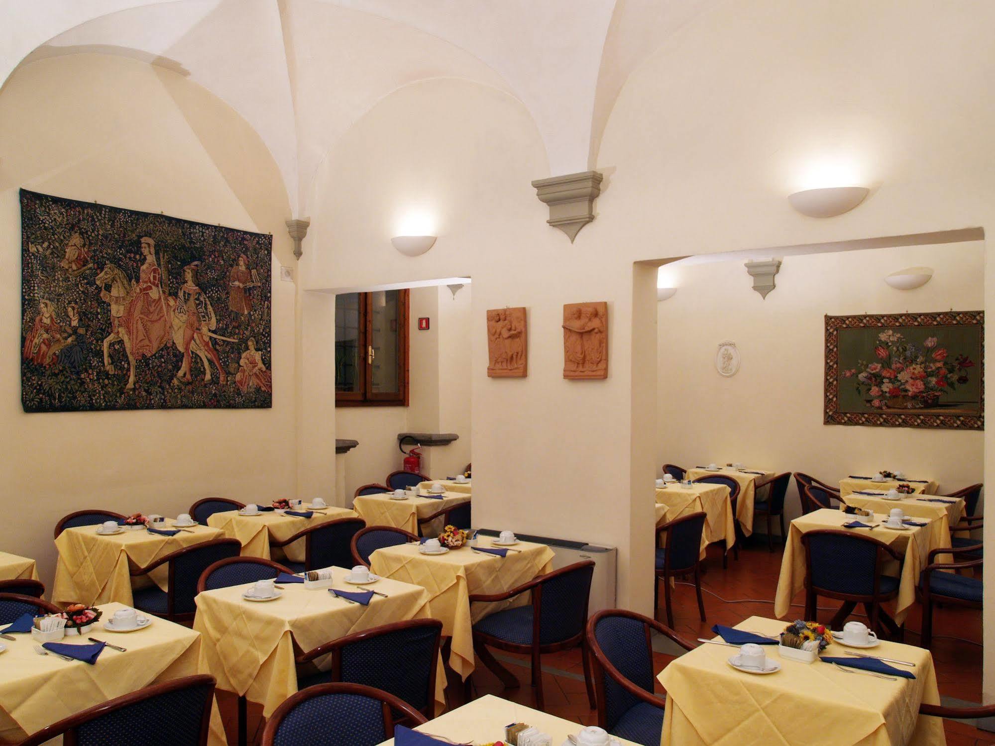 Hotell Botticelli Firenze