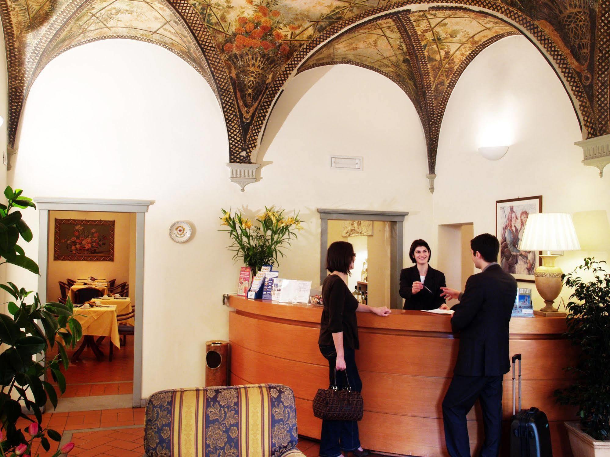 Hotell Botticelli 4*