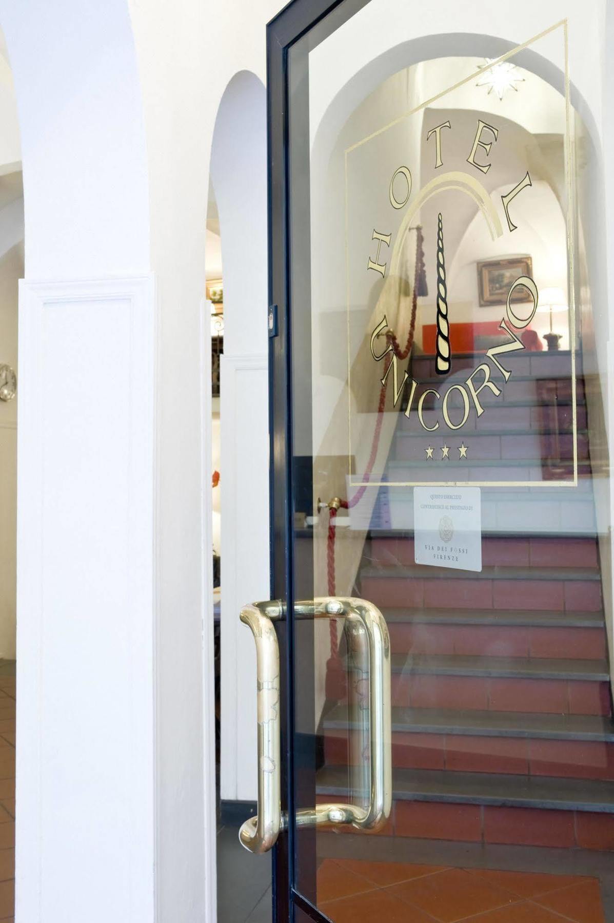 Hotel Unicorno 3*