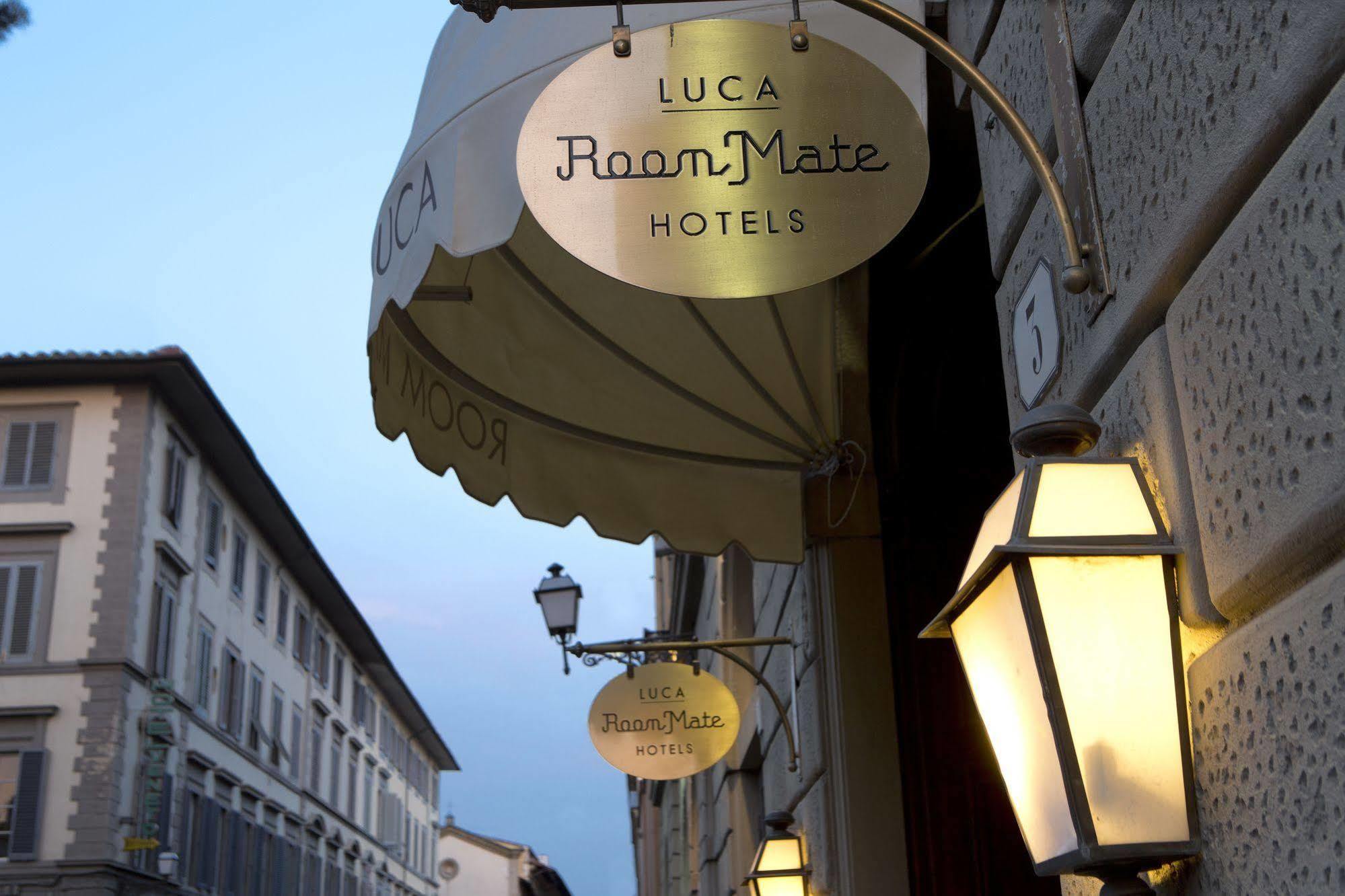 Mate Luca, Hotell