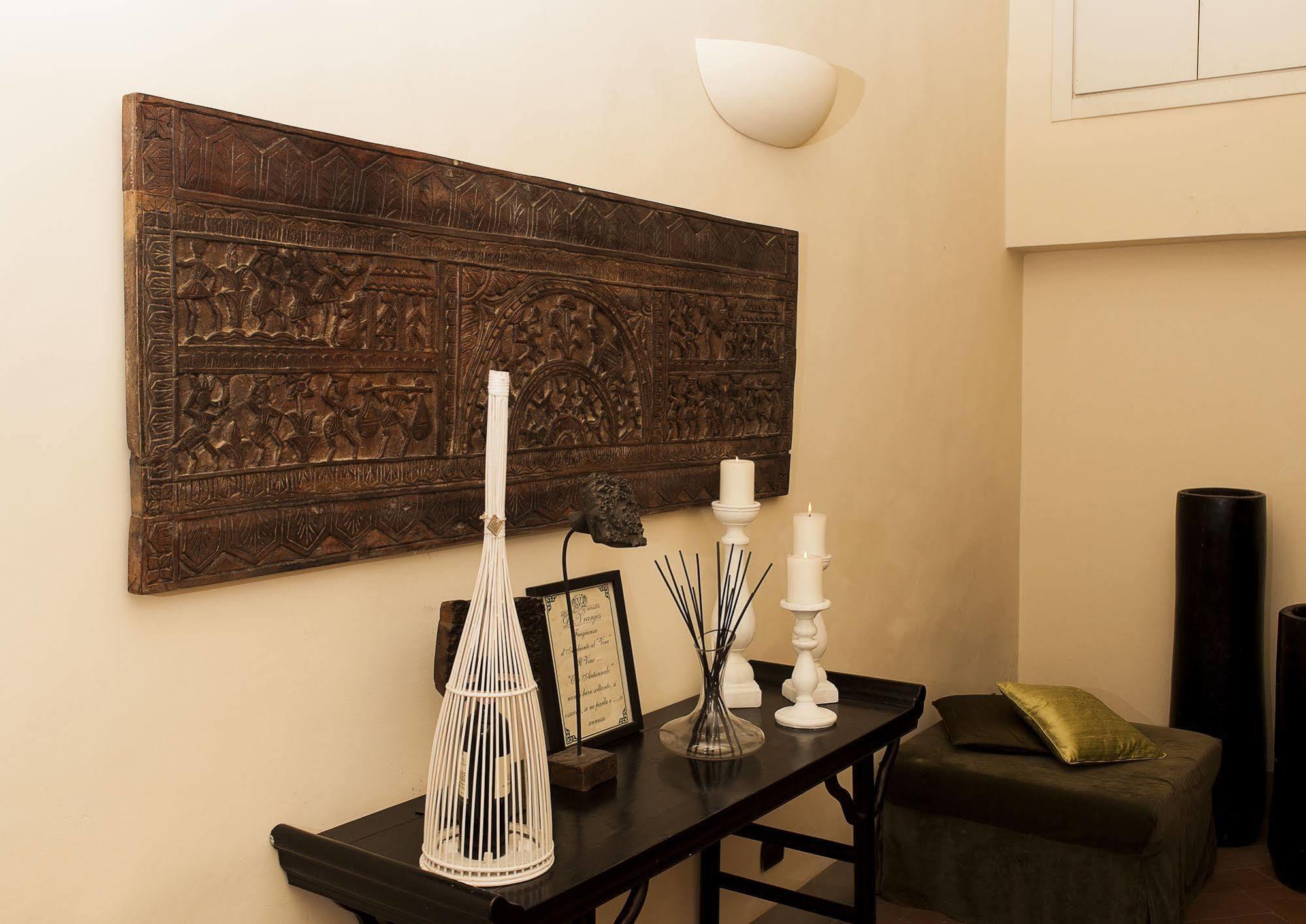 Residenza D'epoca Palazzo Galletti Acomodação com café da manhã  3*