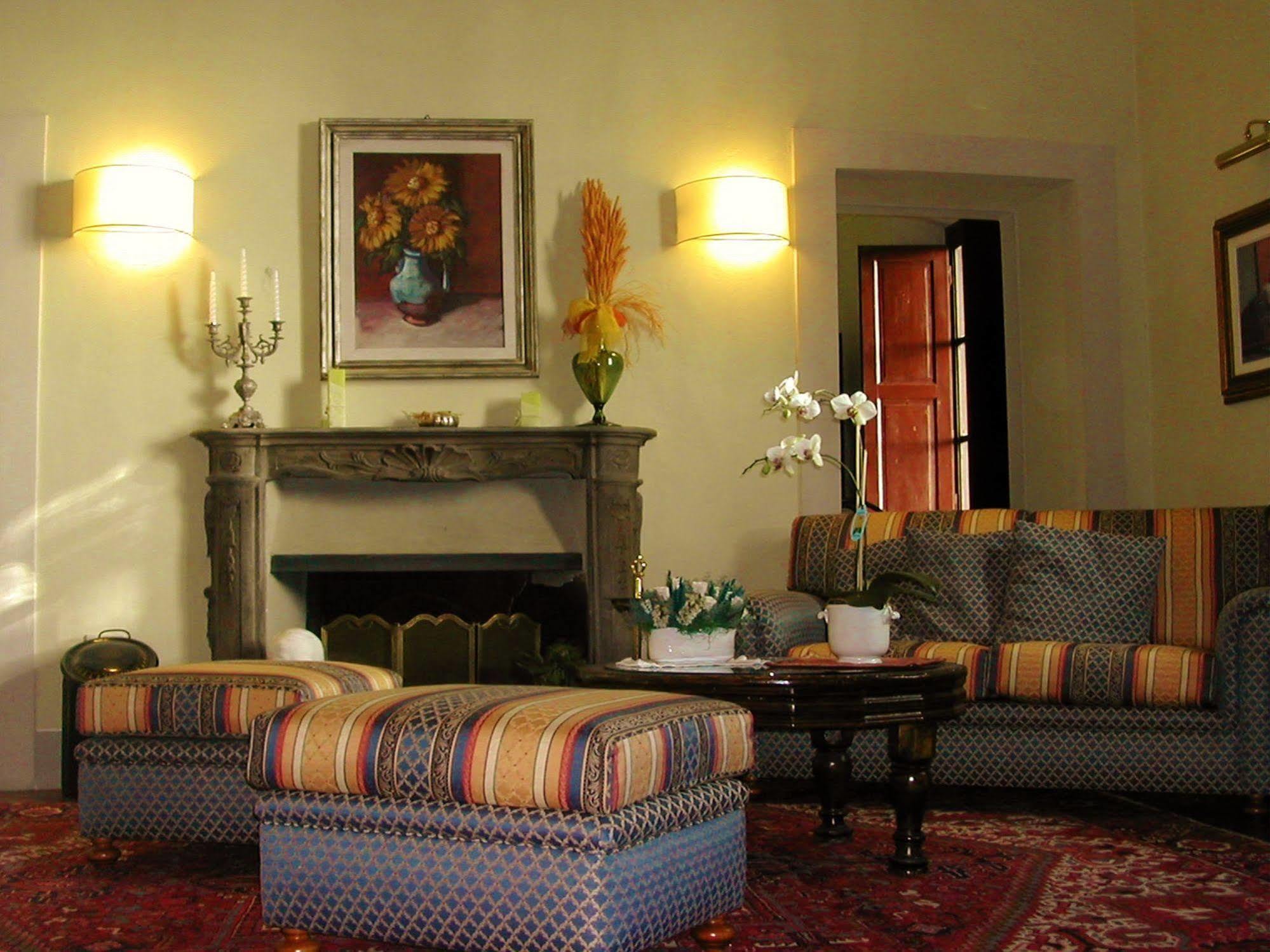 Country house Il Trebbiolo *