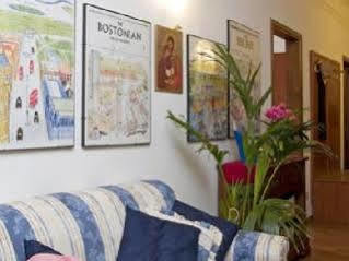 Bed & Breakfast Madrid Firenze