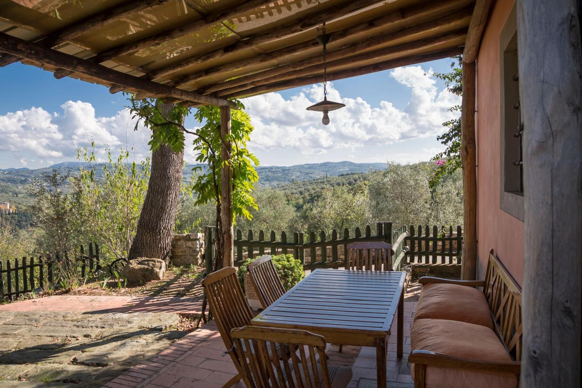 Feriegård Fattoria Il Milione Firenze