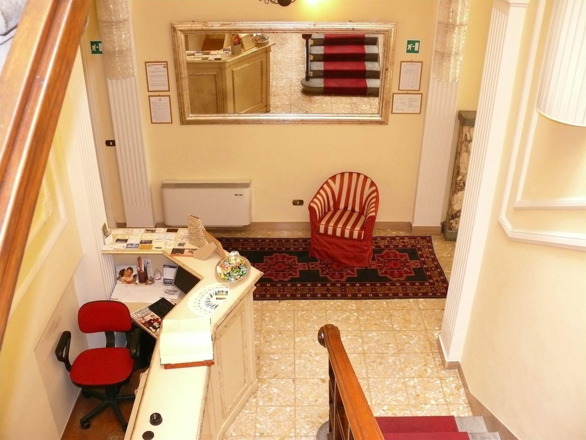 Appart hôtel Michelangiolo Florence