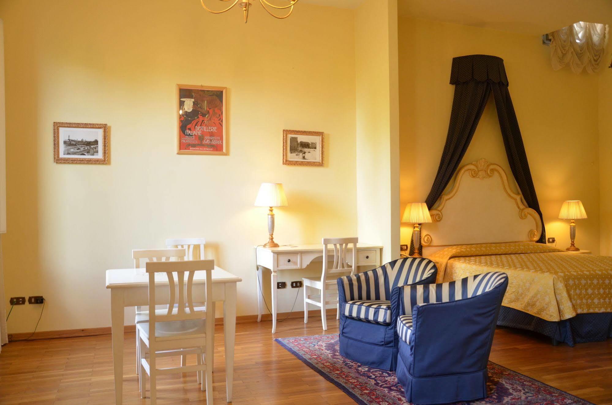 Appart hôtel Michelangiolo 3*
