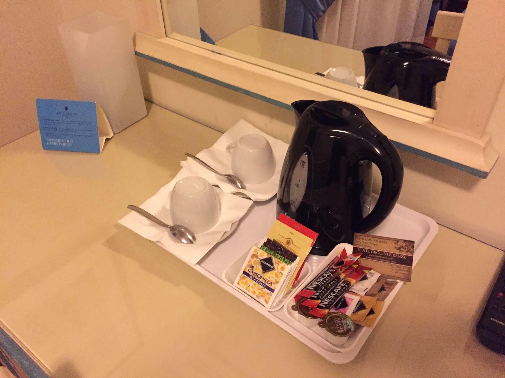 Hotell Crocini 3*