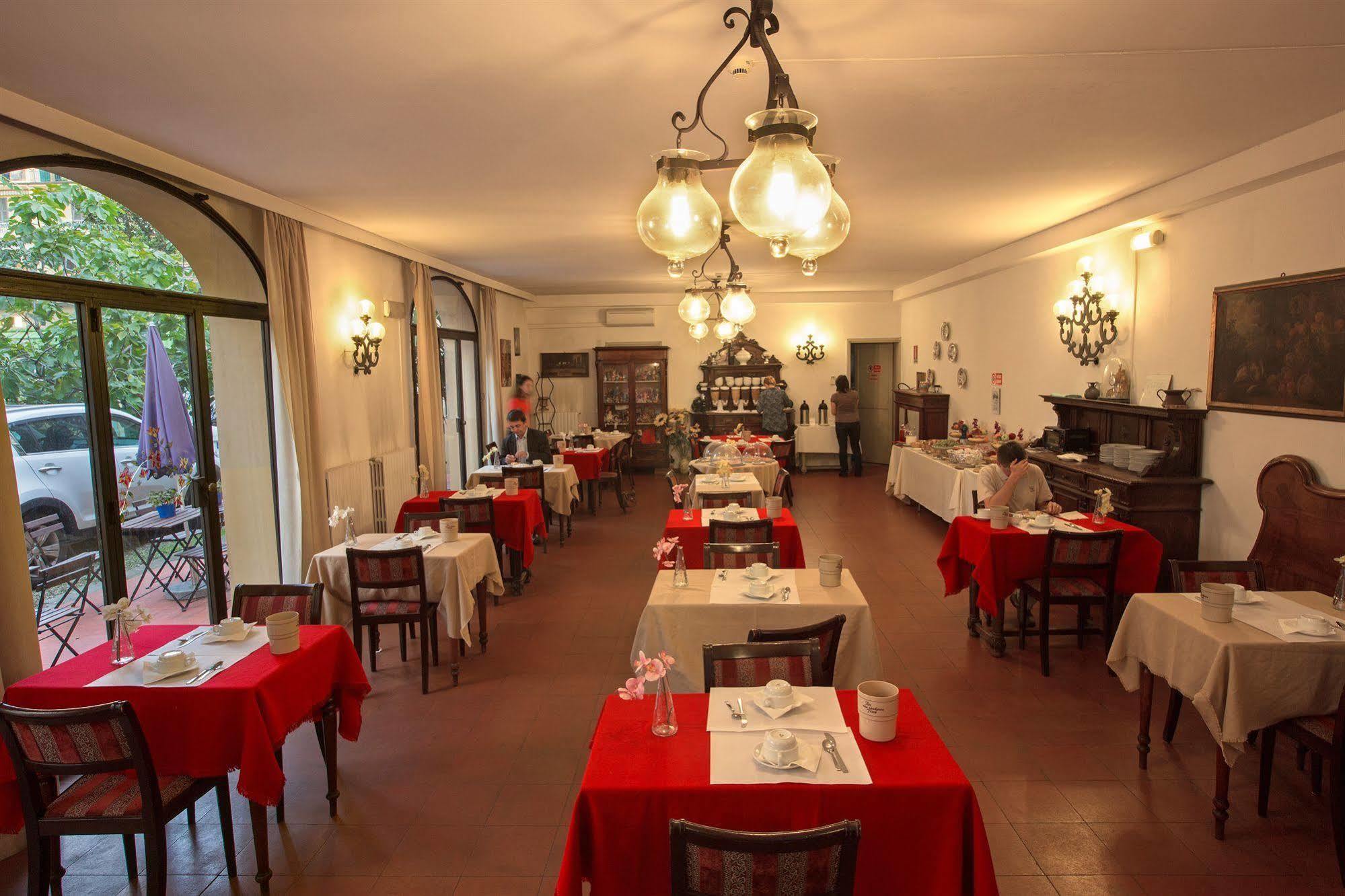 Crocini Hotell Firenze