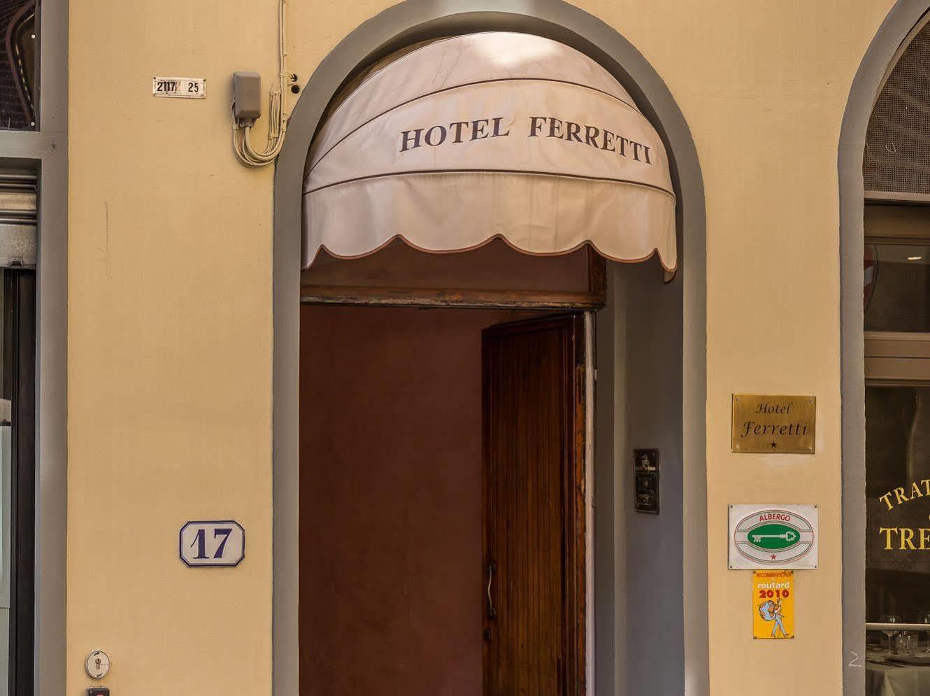 Hotel Ferretti 2*