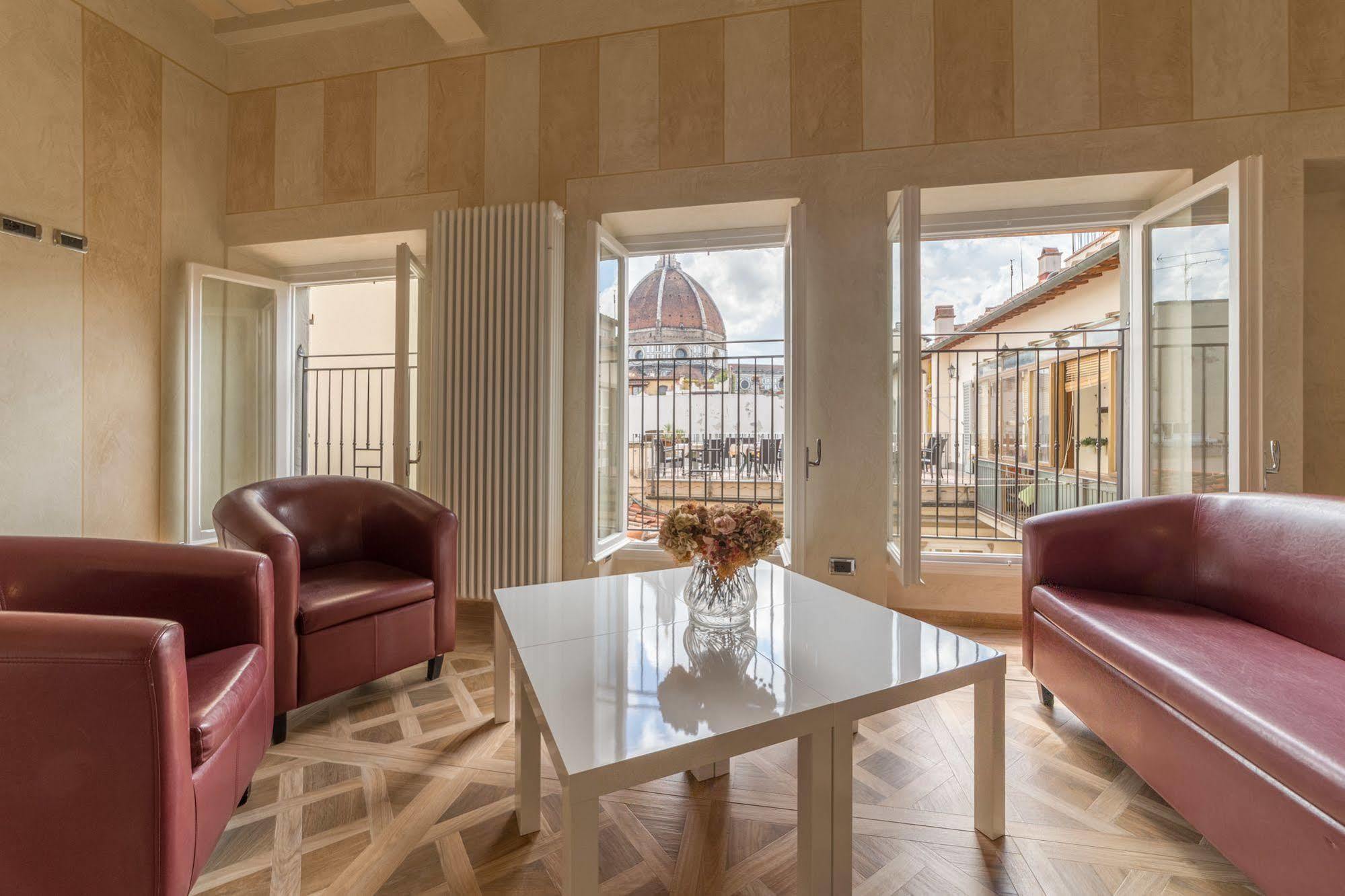 Hotell California Firenze
