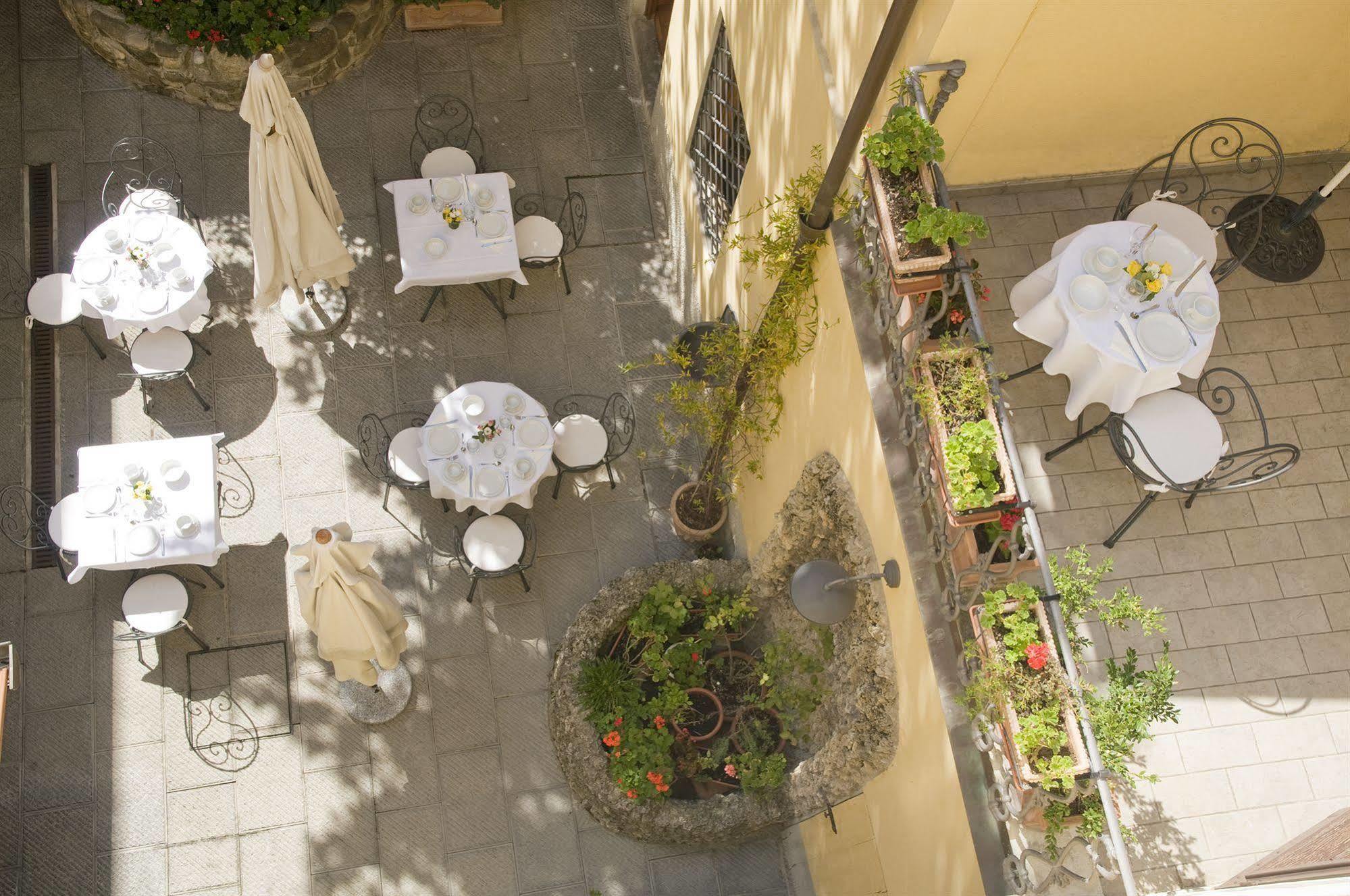 Residenza Il Villino Couette-café Florence