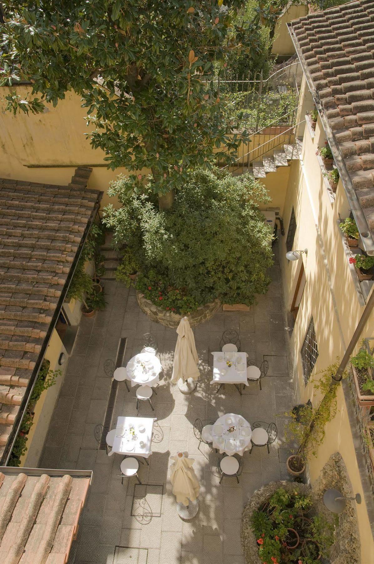 Couette-café Residenza Il Villino 3*