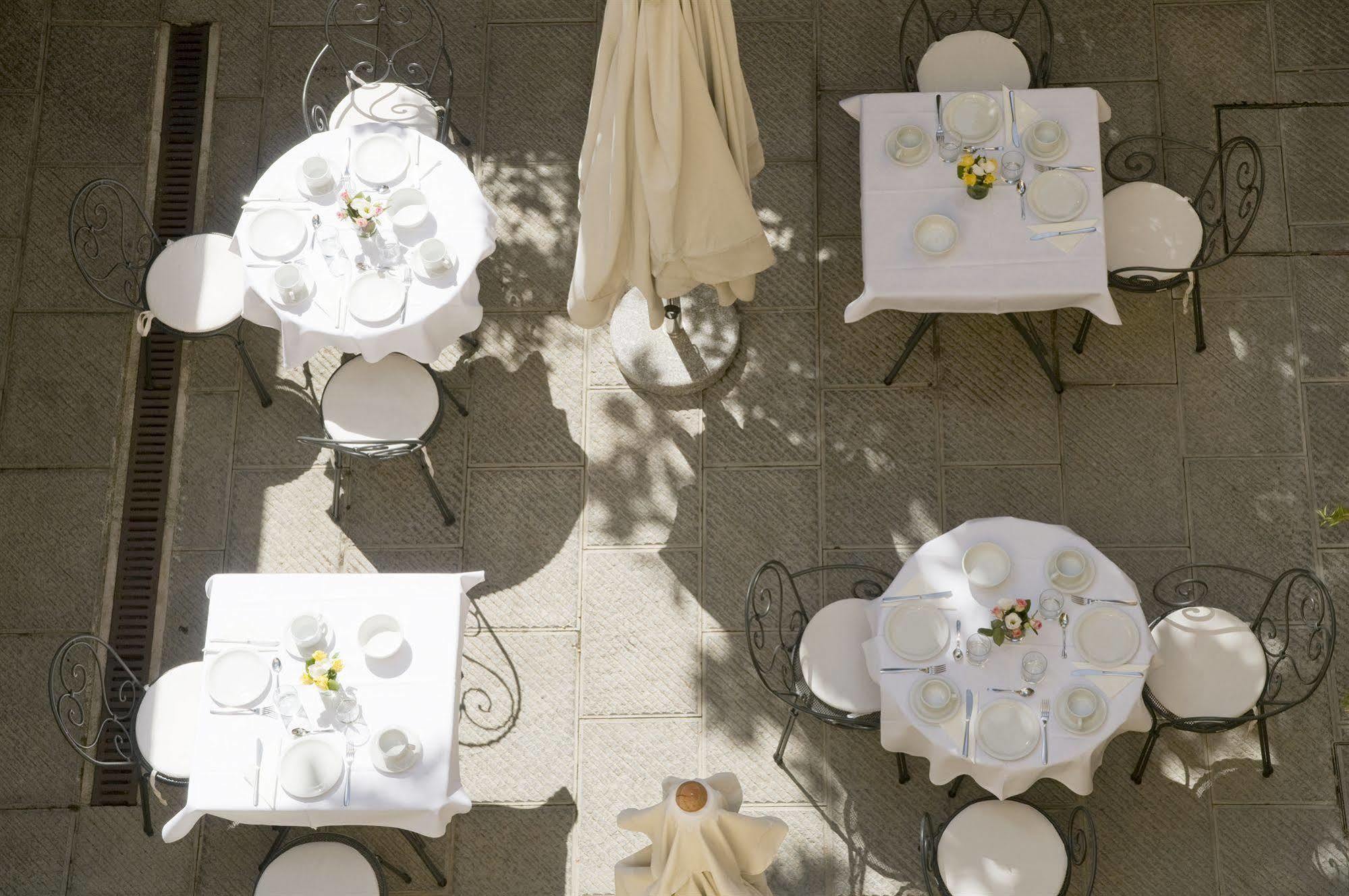Couette-café Residenza Il Villino Florence