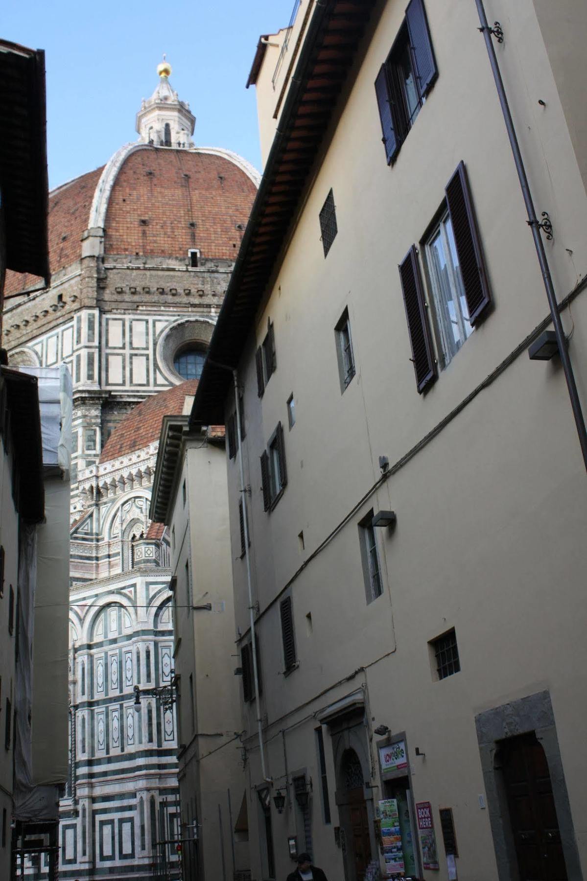 Adelaide House Gjestgiverier Firenze