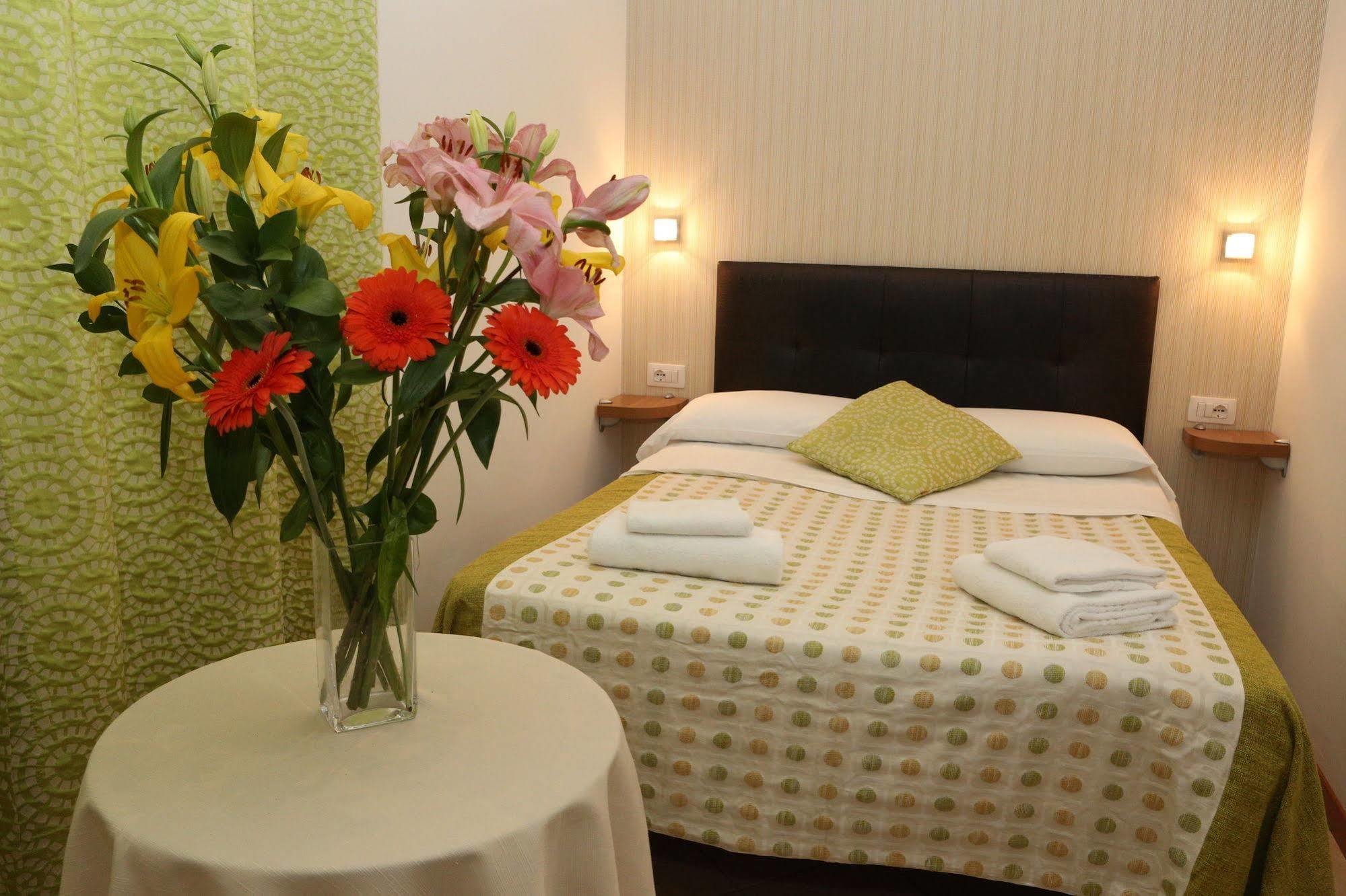 Gjestgiverier Adelaide House Firenze