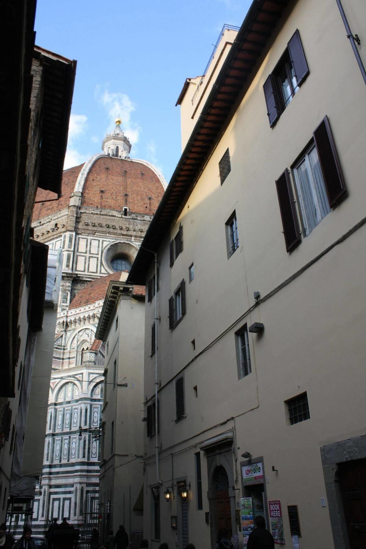Adelaide House Firenze