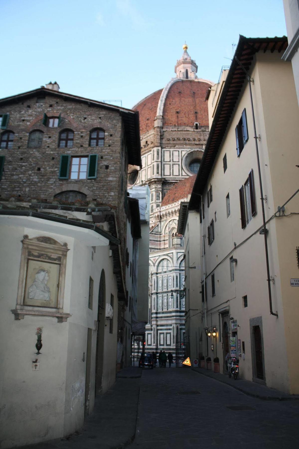 Adelaide House Firenze
