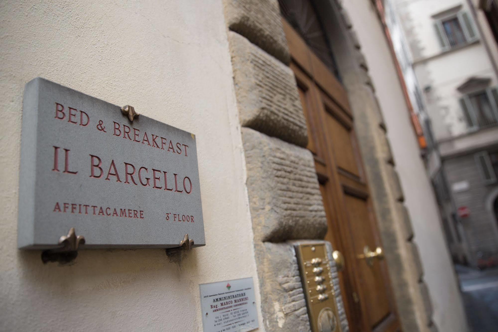 Acomodação com café da manhã  Il Bargello Florença