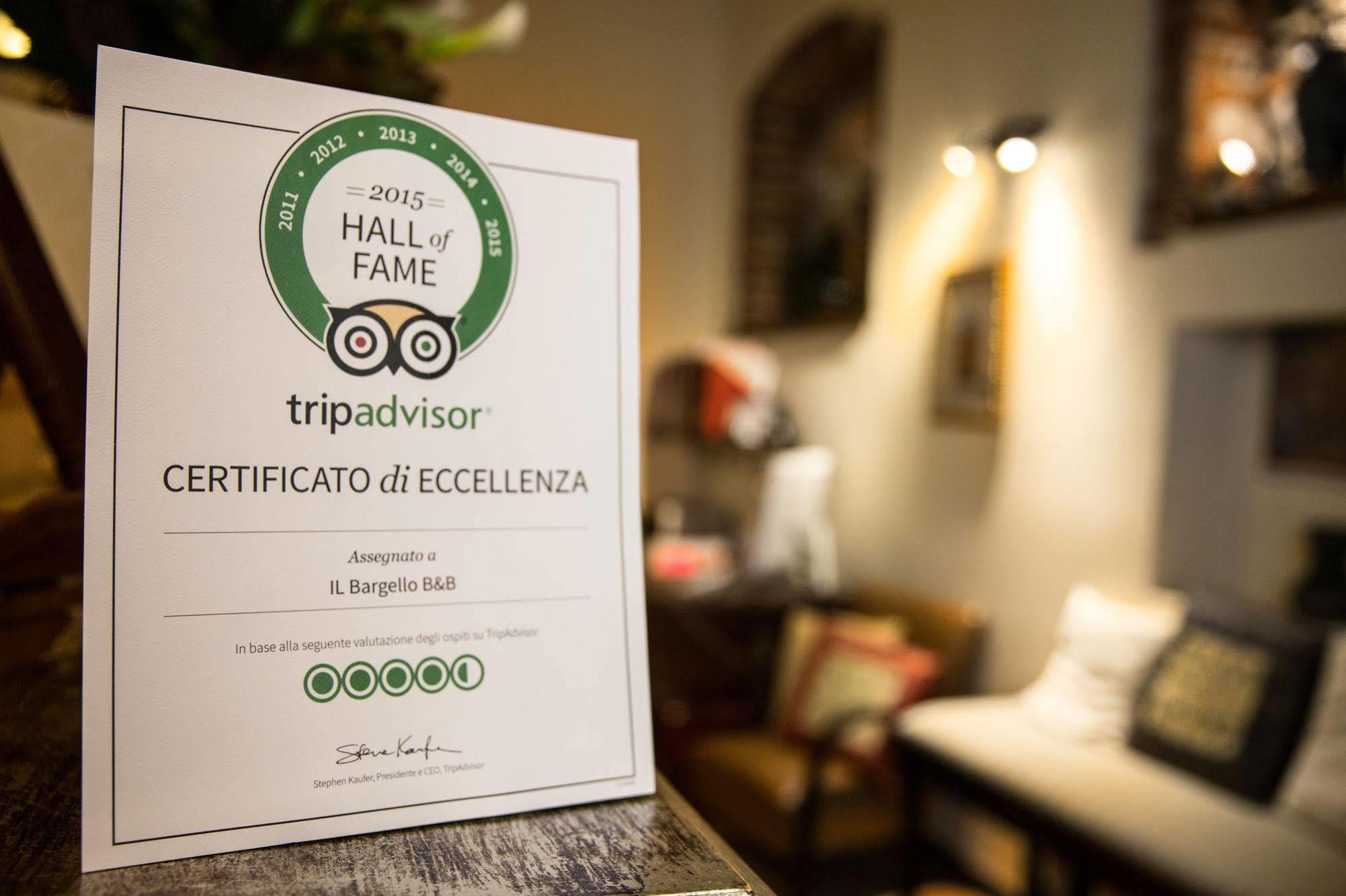 Acomodação com café da manhã  Il Bargello Florença